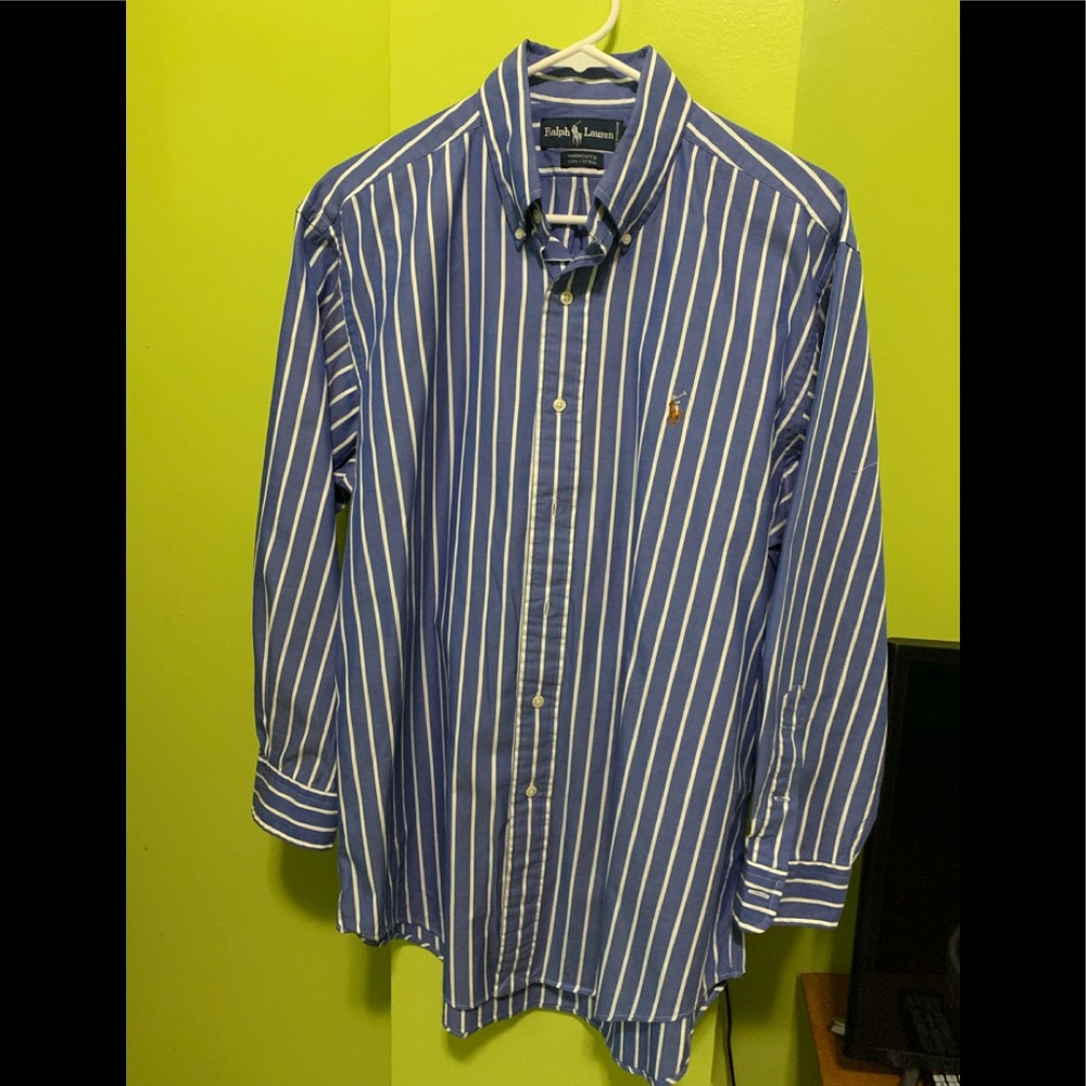 ralph lauren yarmouth size 151/2-32